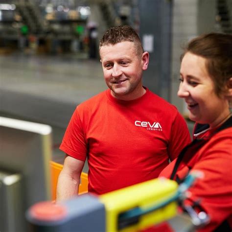 ceva logistics aberdeen|DARE TO GROW .